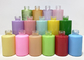 Dropper BPA ελεύθερη 1oz 30ml καλλυντική κρέμα μπουκαλιών γύρω από τα πολλαπλάσια χρώματα