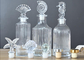 Μπουκάλι διασκορπιστών γυαλιού αρώματος 50ml καλάμων Aromatherapy με το πώμα